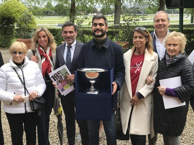 Corsa dell'Arno in favore di Corri la Vita