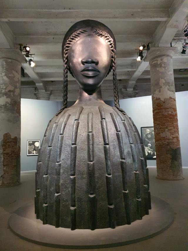 Alla Biennale Arte di Venezia vince il politically correct