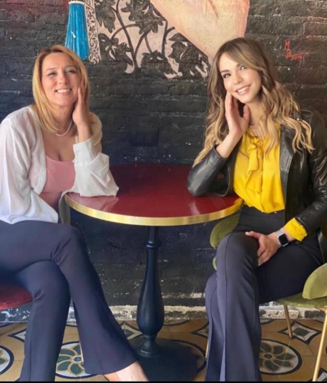 Sara Manfuso e Virginia Saba: l&rsquo;amicizia che non ti aspetti 