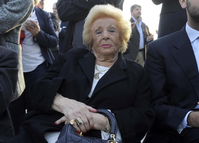 Chi &egrave; Assunta Almirante, marito, figli, biografia: i rapporto con Salvini, Giorgia Meloni, Berlinguer e Bertinotti