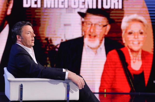 Processo genitori Renzi rischia lo stop: perso il fascicolo giudiziario a Firenze