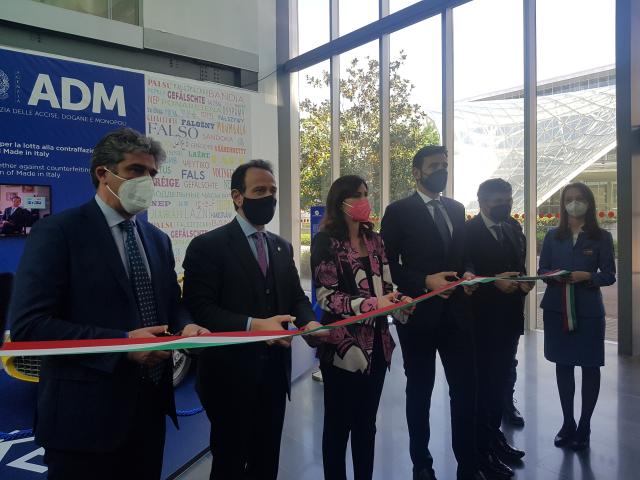Fiera Milano e ADM: siglato protocollo d'intesa per la lotta alla contraffazione e tutela del Made in Italy