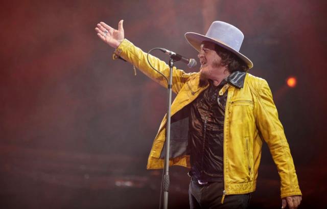 Il grande ritorno di Zucchero in tour