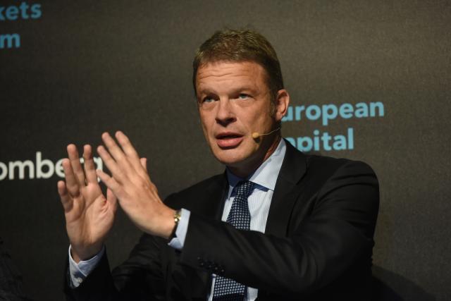 Christian Sewing, CEO Deutsche Bank