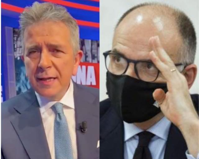Ucraina, Letta contro Rete 4 per intervista Lavrov: "Spot da propaganda"