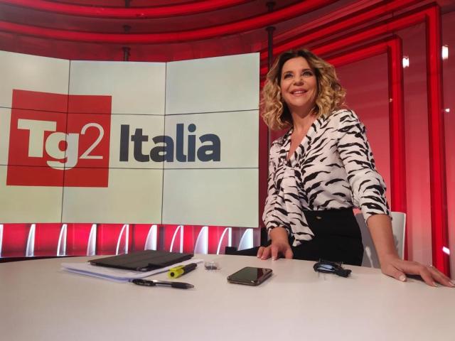  Rai, Tg2 Italia parte con ottimi risultati di ascolti