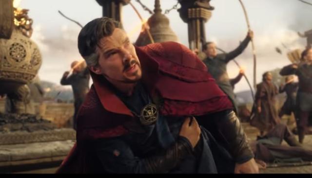 Doctor Strange nel Multiverso della Follia, quando vederlo gratis e in streaming su Disney plus