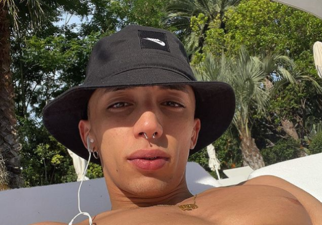 Jeda, chi &egrave; il fidanzato di Vera Gemma: et&agrave;, lavoro, Instagram