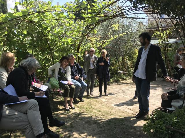 Opera Viva Matteo Baroni