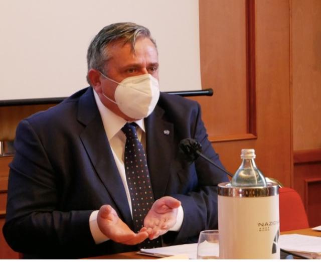 Dl Aiuti. Paolo Capone, Leader UGL: &ldquo;Bene aumento risorse. Ora taglio del cuneo fiscale sul lavoro&rdquo;