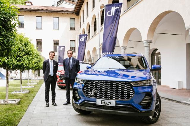 FCA Bank e DR Automobiles Groupe: una nuova partnership nell&rsquo;ambito dei servizi finanziari e di mobilit&agrave; 