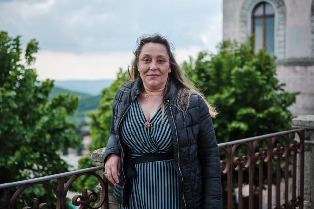 Valeria Bruni - Manciano