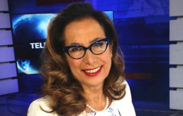 Cesara Buonamici sposa il compagno dopo 24 anni di fidanzamento