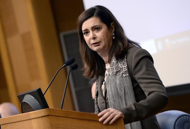 Boldrini vs Meloni: "Lei guida moderata? No &egrave; reazionaria e oscurantista"