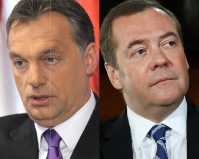 Orban contro sanzioni alla Russia sul petrolio, Medvedev lo esalta: "Coraggioso"