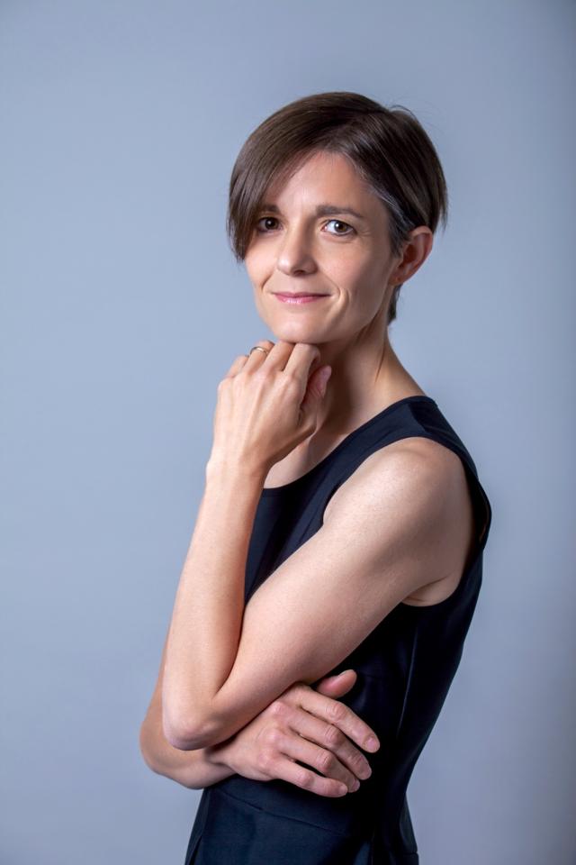 Valentina Pippolo, Partner e Country Head Italia di BU Italy