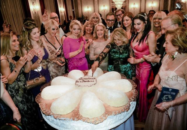 Torna la dolce vita in via Veneto  a Roma