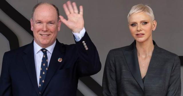 Charlene di Monaco, spunta il contratto milionario