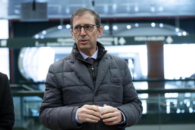 Alessandro Fidato, Chief Operating Officer di SEA