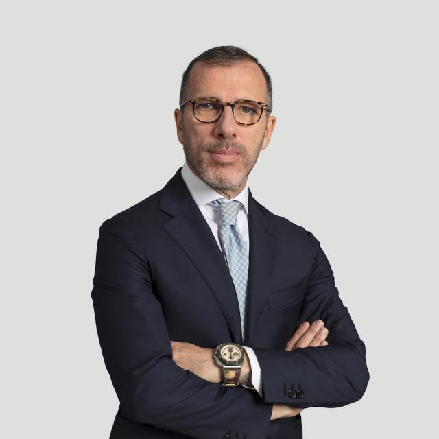 Pietro Labriola, CEO Gruppo TIM