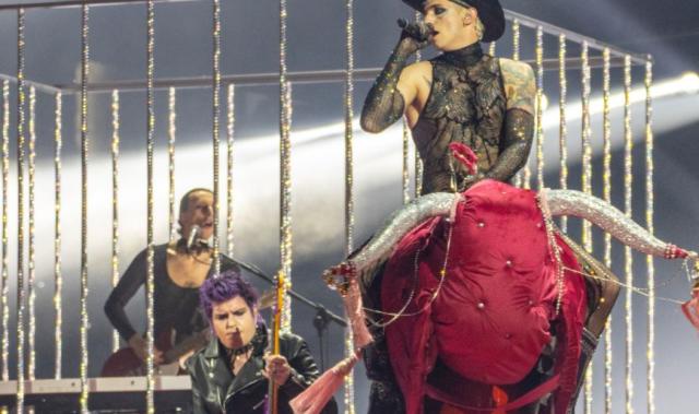 Ascolti tv ieri sera: l'Eurovision fa il botto, per gli altri solo briciole