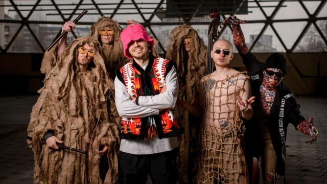 Eurovision, canzone Ucraina: Stefania (Kalush Orchestra)