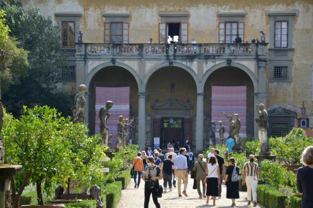 Artigianato e Palazzo 