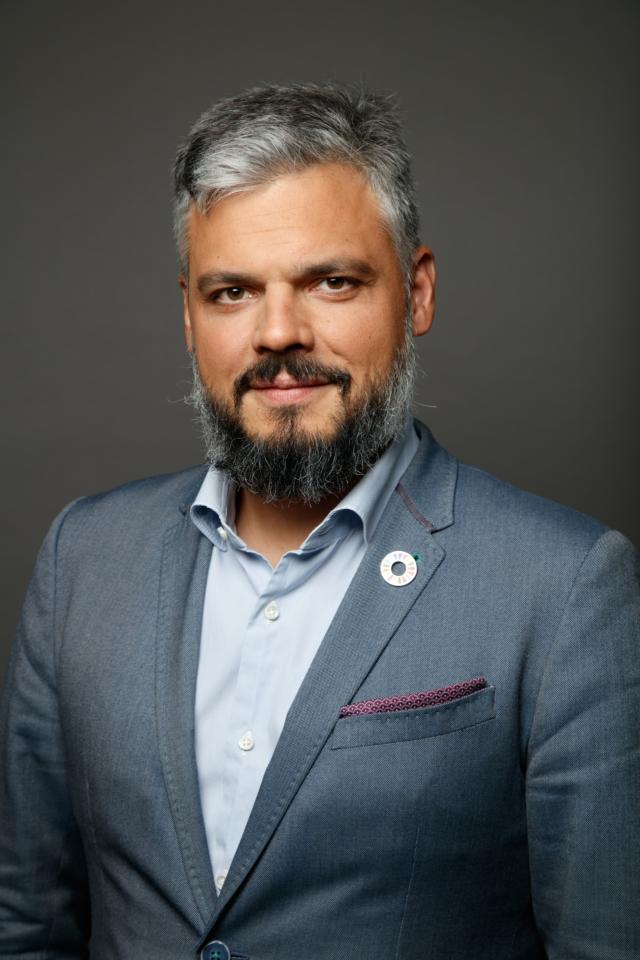 Pierre Abadie, Group Climate Director di Tikehau Capital