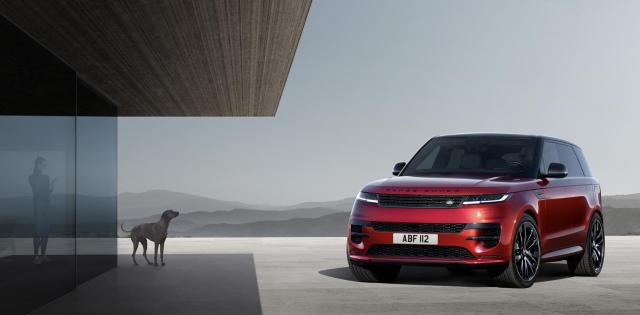 Range Rover Sport