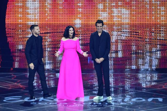 Ascolti tv ieri sera, gioved&igrave; 12 maggio: l'Eurovision vince ancora