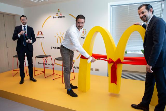 McDonald's, nuovo obiettivo green:&nbsp;entro il 2025 tutte le sorprese dell'Happy Meal saranno sostenibili