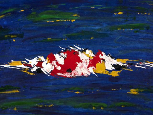 Vincenzo Di Biase: la mostra 