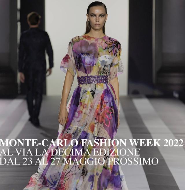 L&agrave; Monte-Carlo Fashion Week