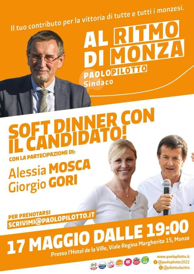 La barbonaggine della sinistra monzese