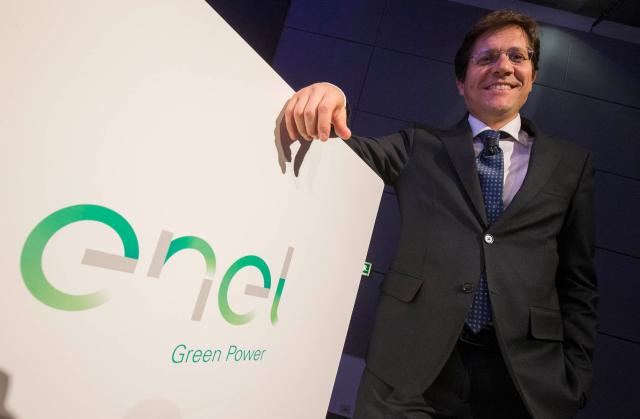 Antonio Cammisecra, Responsabile Global Infrastructure and Networks di Enel