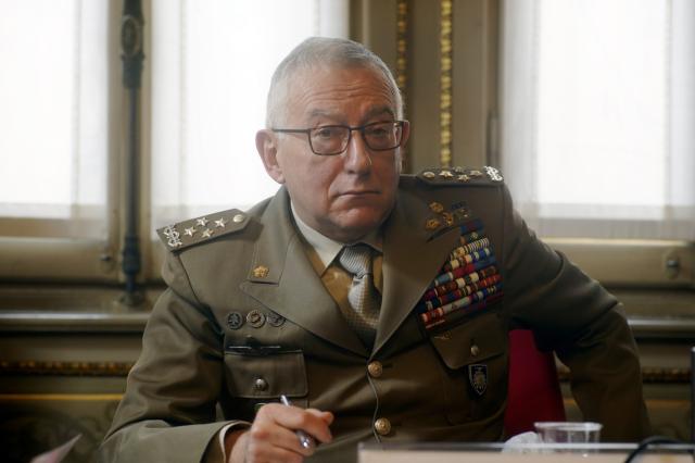 Generale Claudio Graziano