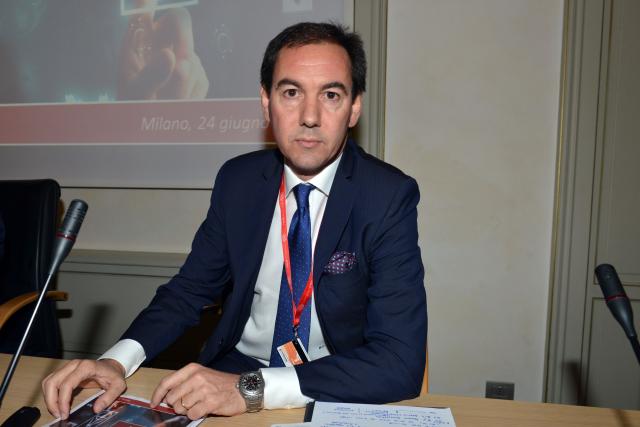 Luigi Pace, Direttore Centrale Marketing & Innovation di Compass