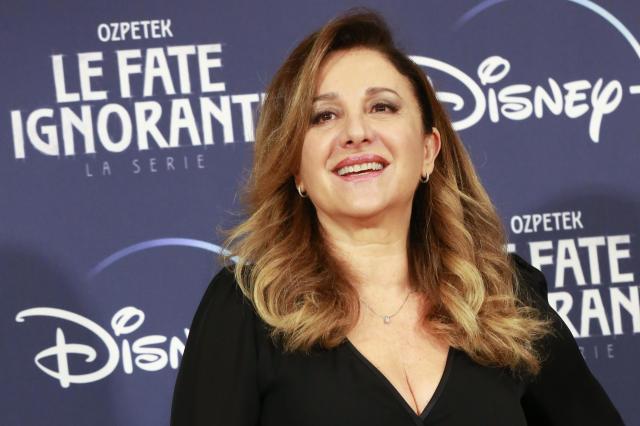 Carla Signoris chi &egrave;, vita privata e figli con il marito Maurizio Crozza: i film dell'attrice