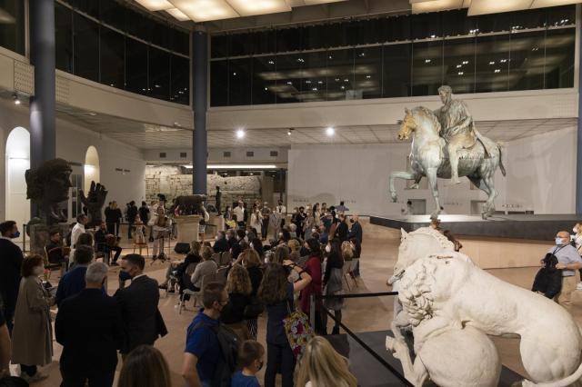 NOTTE DEI MUSEI 2022 &ndash; Un trionfo di presenze per ripartire dalla cultura