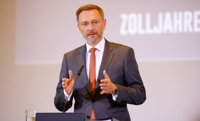 Christian Lindner
