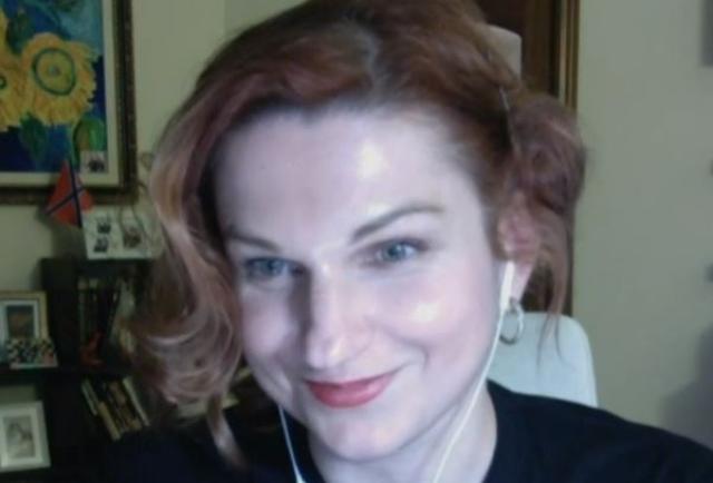 Chi &egrave; Yulia Vitazyeva? La giornalista russa &egrave; onnipresente nei talk show della nostra Tv