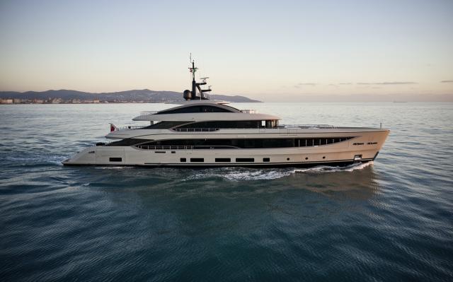 Azimut|Benetti da record: nel 2021 ordini oltre 2 miliardi di euro 