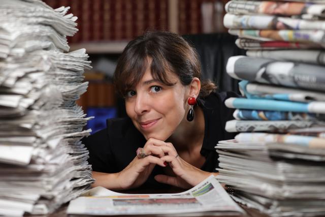 Agnese Pini nuova direttrice del Quotidiano Nazionale e del Resto del Carlino. ESCLUSIVA