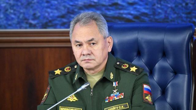 Shoigu