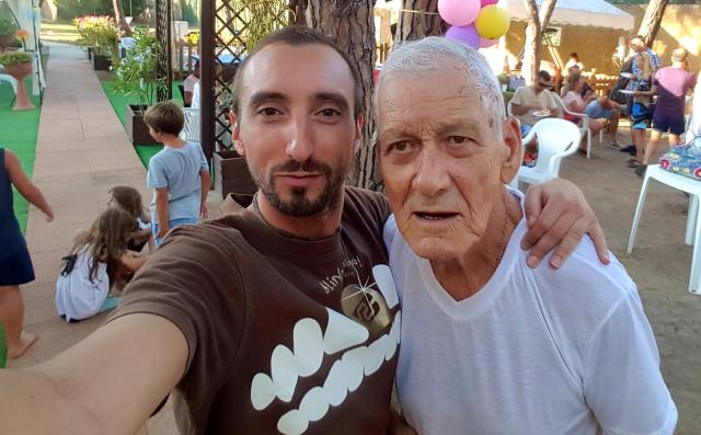 #DIMALEINBINI. Sono nipote e figlio di ristoratori ed &egrave; un gran fortuna. Ecco perch&egrave;