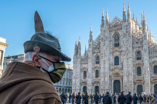 Alpini, molestie a Rimini: onore e non fango sulle penne nere