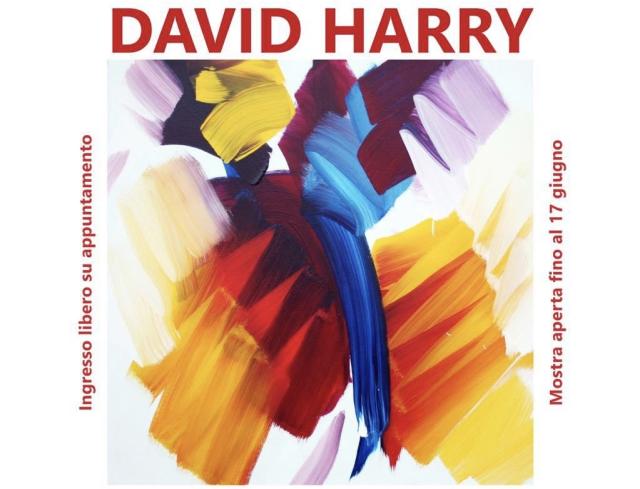 David Harry