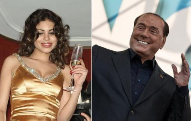 Berlusconi e Ruby