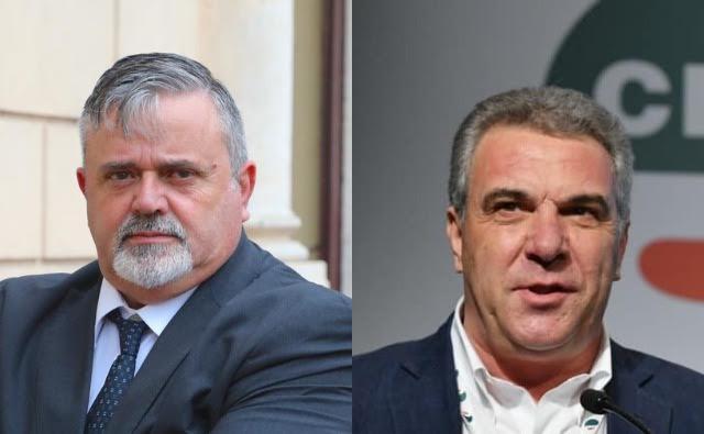 Paolo Capone, Leader UGL: &ldquo;Bene apertura di Sbarra su partecipazione dei lavoratori alla gestione delle imprese&rdquo; 