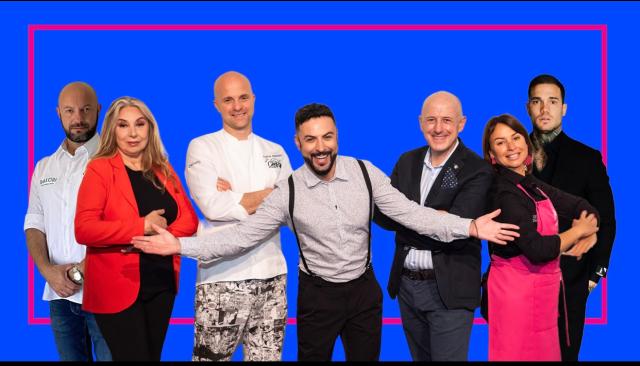 Chef in campo con Anthony Peth